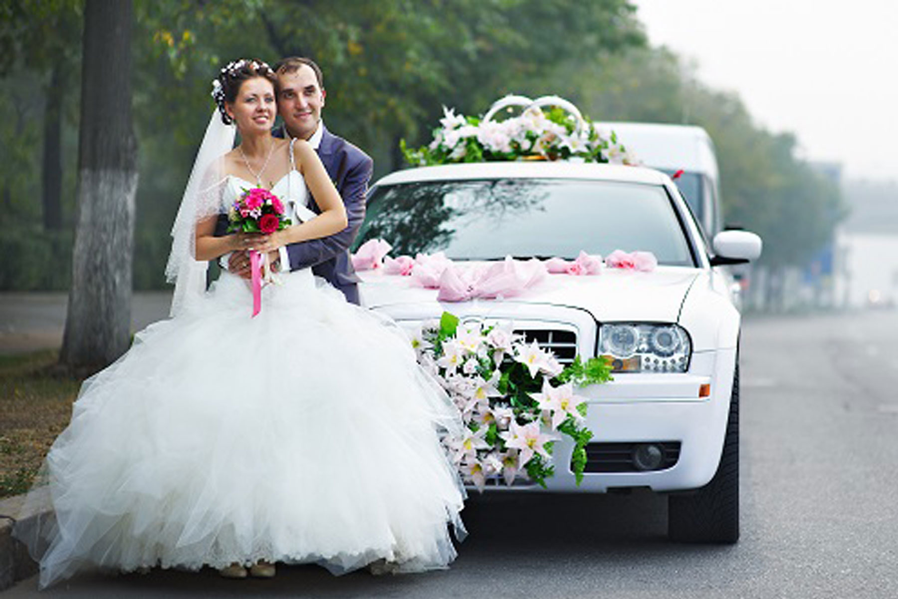 Wedding Limos Milton Keynes
