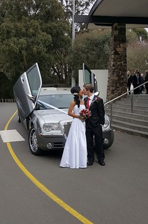 Milton Keynes Hummer Limo Hire