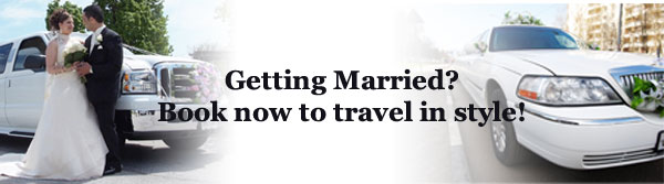 Limo Wedding Hire